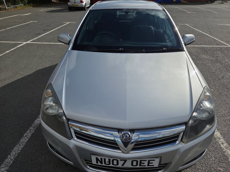 Vauxhall, ASTRA, Hatchback, 2007, Manual, 1598 (cc), 5 doors