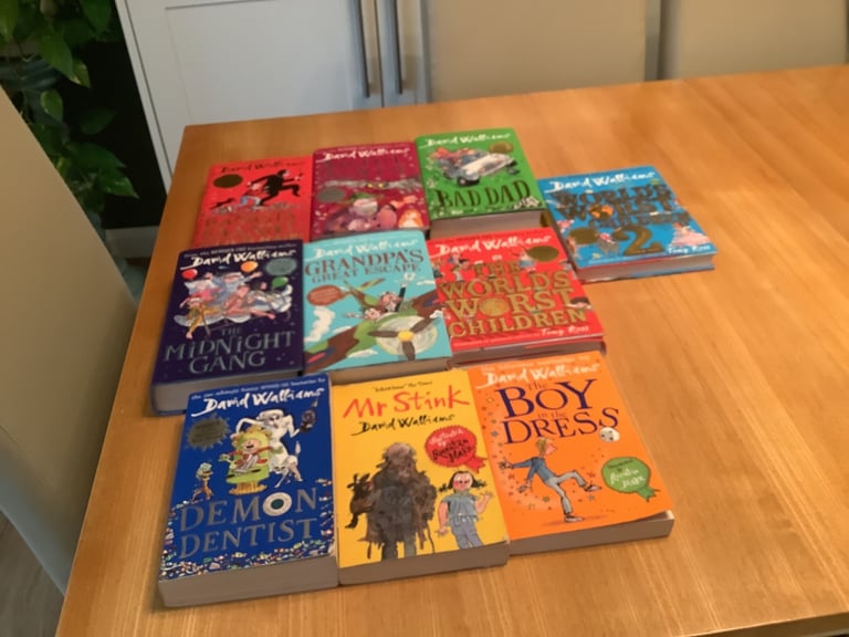 image for Books 