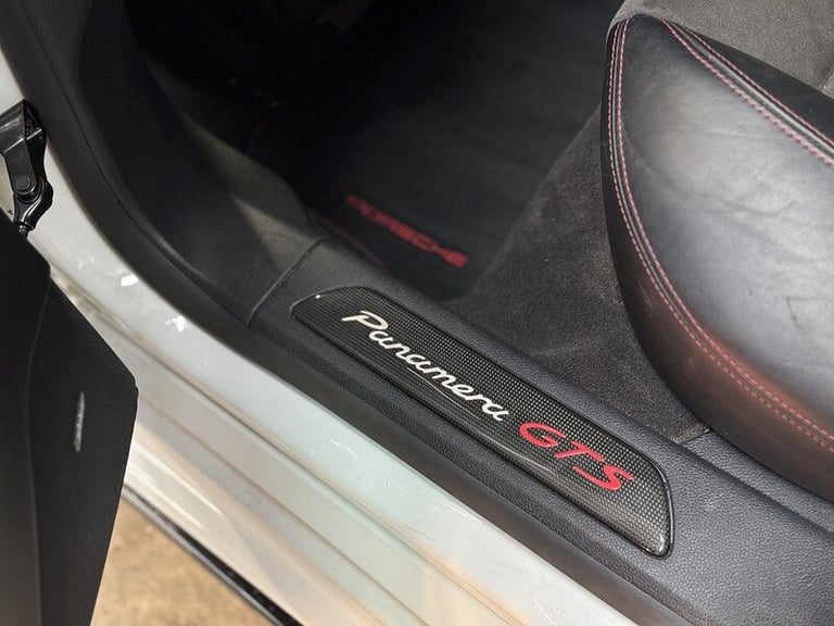 2015 Porsche Panamera V8 GTS Hatchback Petrol Automatic