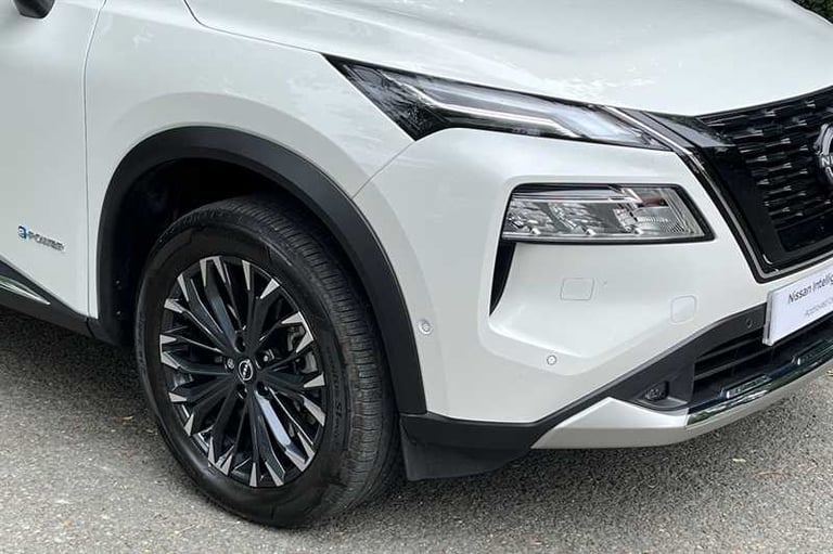 2025 Nissan X-Trail 1.5 E-POWER E-4ORCE 213 TEKNA 5DR [7 SEAT] AUTO 4x4 Hybrid Automatic