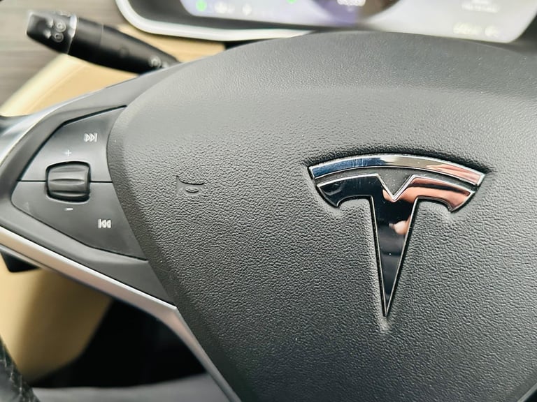 2014 Tesla Model S 85 Auto 5dr HATCHBACK Electric Automatic
