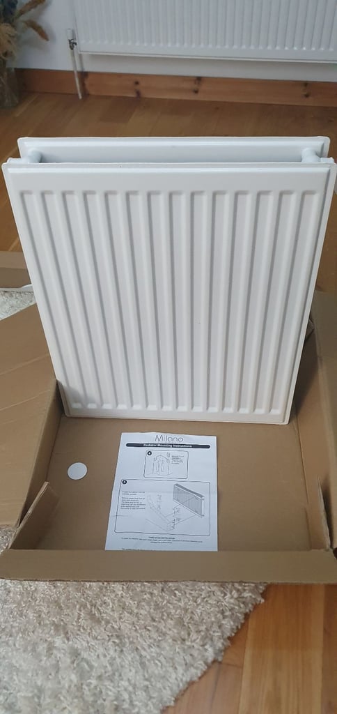 image for Radiator 500mm x 600mm