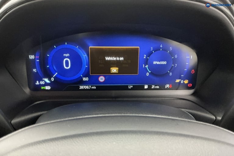 2020 Ford Puma 1.0 EcoBoost Hybrid mHEV ST-Line 5dr SUV Petrol Manual