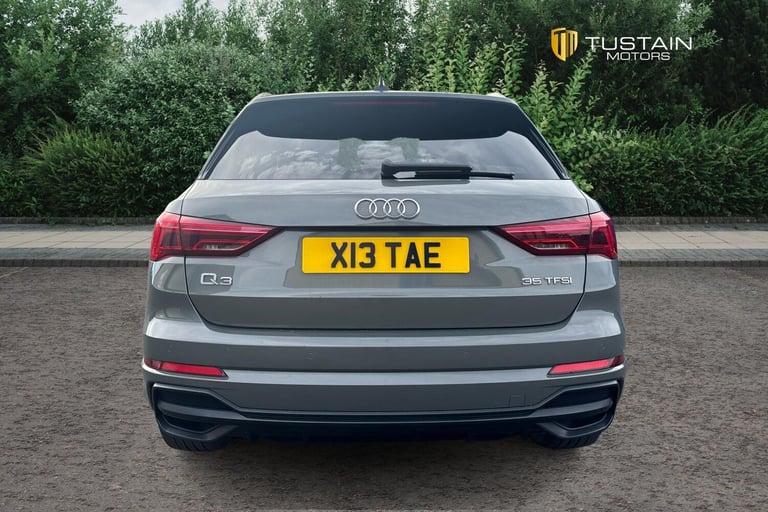  Audi Q3 1.5 Tfsi Cod 35 S Line Suv 5dr Petrol S Tronic Euro 6 s/s 150 Ps