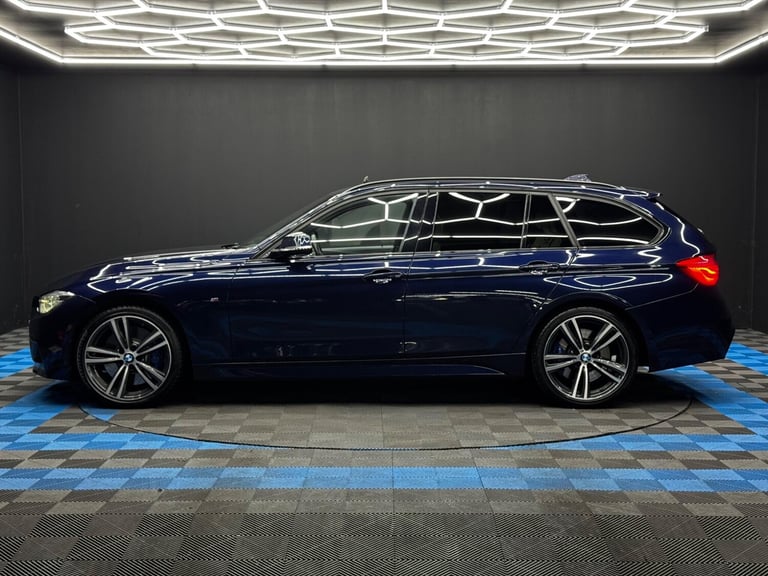 2016 BMW 3 Series 3.0 335d M Sport Touring Auto xDrive Euro 6 (s/s) 5dr ESTATE Diesel Automatic