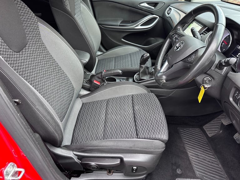 2020 Vauxhall Astra 1.2 Turbo 145 SRi VX-Line Nav 5dr HATCHBACK Petrol Manual