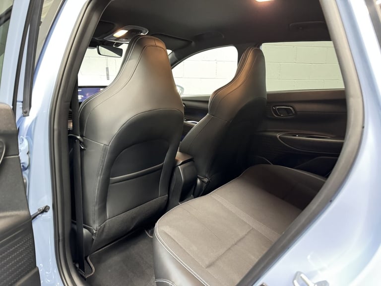 HYUNDAI I20 1.6 T-GDi N Blue Manual Petrol 2022