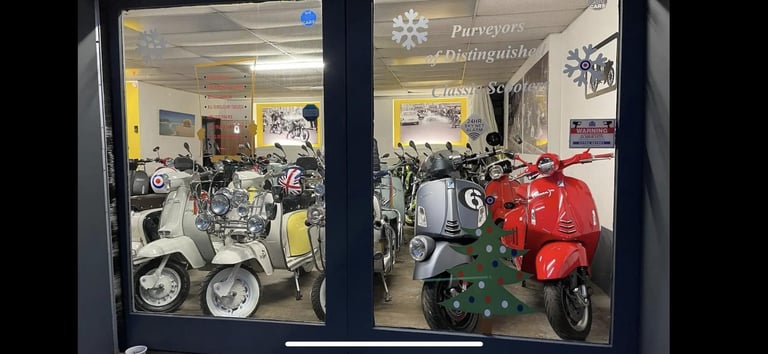 ROYAL ALLOY GP 125 S LC