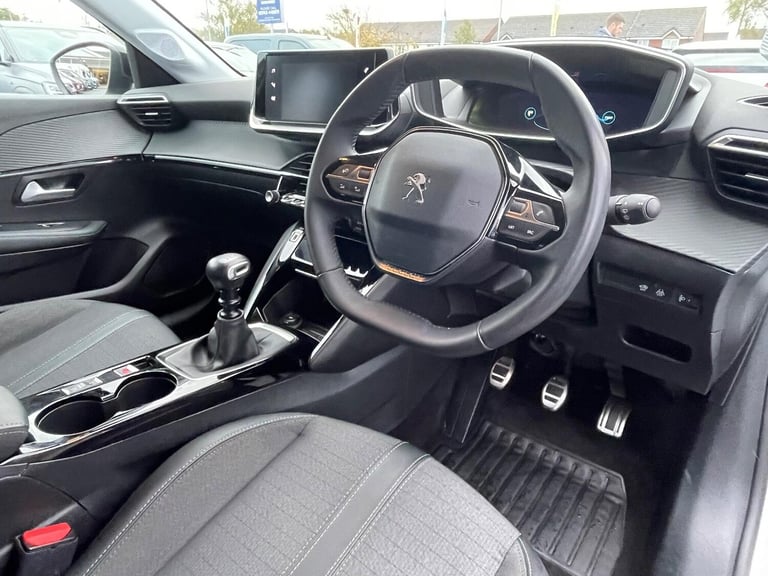 2023 Peugeot 208 1.2 PureTech Allure Premium + Euro 6 (s/s) 5dr HATCHBACK Petrol Manual