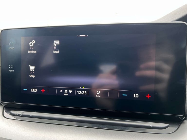 2022 Skoda Octavia 1.4 TSI iV 13kWh SE Technology DSG Euro 6 (s/s) 5dr Estate Hybrid Automatic