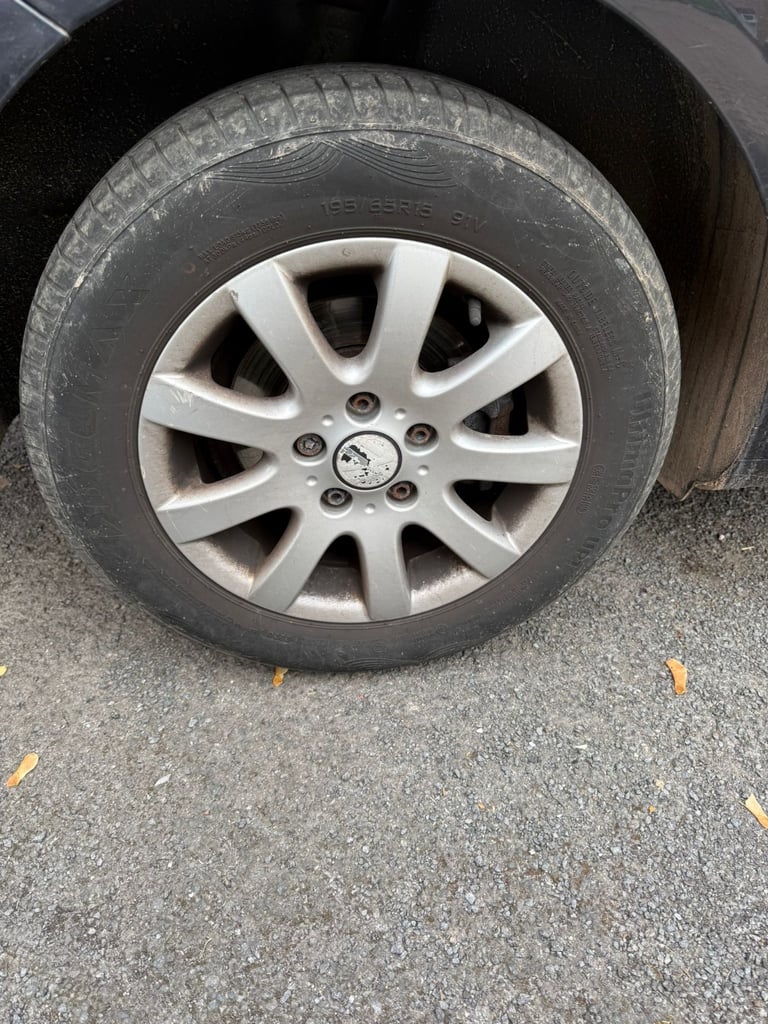 Volkswagen, TOURAN, MPV, 2010, Manual, 1896 (cc), 5 doors