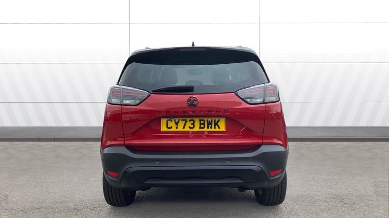 2024 Vauxhall Crossland 1.2 Turbo [130] Ultimate 5dr Auto Petrol Hatchback Hatchback Petrol Autom...