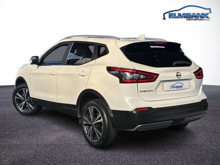 2017 67 NISSAN QASHQAI 1.5 DCI N-CONNECTA SUV 5DR DIESEL MANUAL EURO 6 (S/S) (11