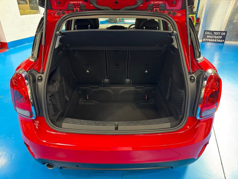 2019 MINI Countryman 1.5 Cooper Classic 5dr HATCHBACK Petrol Manual
