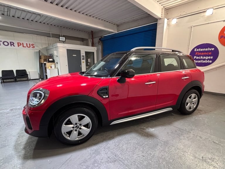 2021 21 MINI COUNTRYMAN 1.5 COOPER CLASSIC SUV 5DR PETROL MANUAL EURO 6 (S/S) (1
