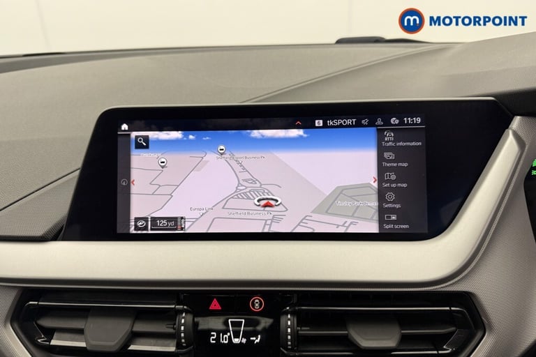 2024 BMW 1 Series 118i [136] SE 5dr Step Auto [Live Cockpit Pro] Hatchback Petrol Automatic