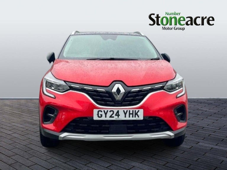 2024 Renault Captur Techno TCe 90 MY22 HATCHBACK Petrol Manual