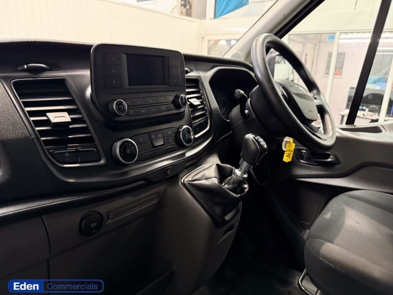 2022 22 FORD TRANSIT 2.0 350 ECOBLUE LEADER RWD L3 H2 * AIR CON * DIESEL