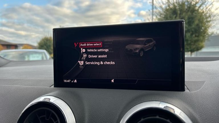 2023 Audi Q2 (O) S line 35 TFSI  150 PS S tronic Automatic SUV Petrol Automatic