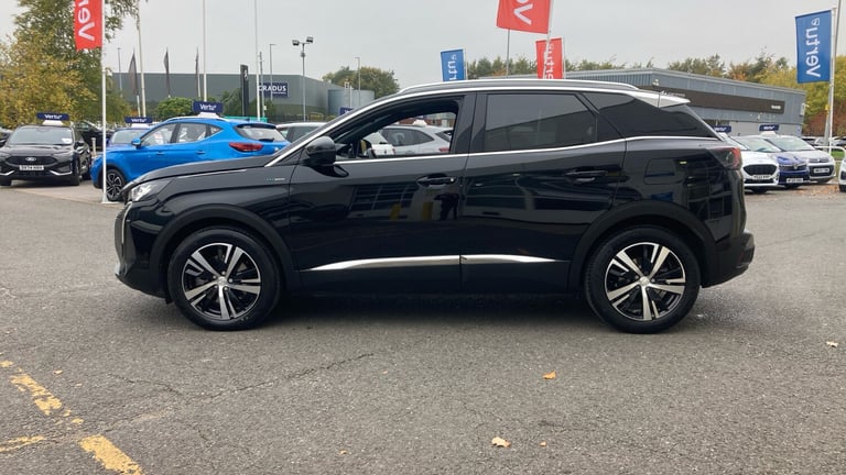 2024 Peugeot 3008 1.6 Hybrid 225 GT 5dr e-EAT8 Estate Estate Hybrid Automatic