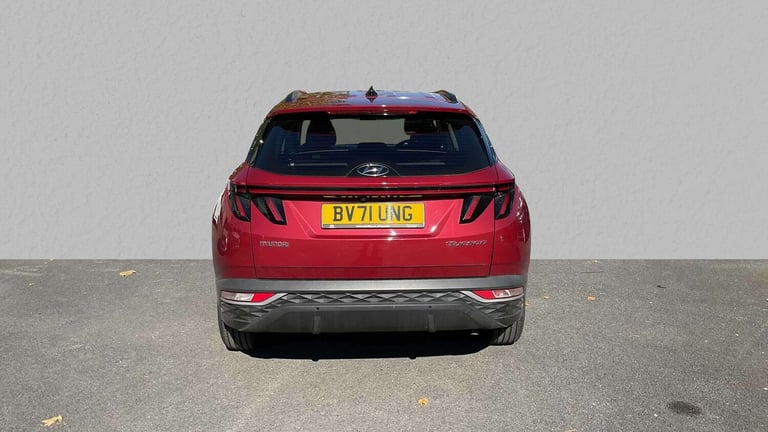 2021 Hyundai TUCSON 1.6 TGDi SE Connect 5dr 2WD SUV Petrol Manual