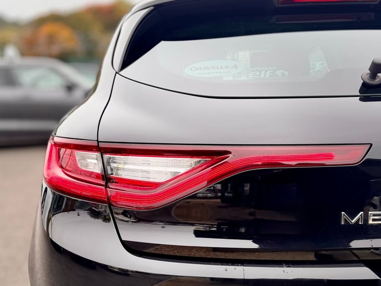 2016 Renault Megane 1.5 dCi Dynamique S Nav 5dr HATCHBACK Diesel Manual