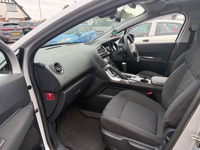 2013 Peugeot 3008 1.6 3008 Allure e-HDi Semi-Auto 5dr SUV Diesel Automatic