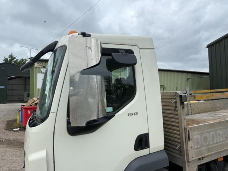 Daf LF150 4x2 MANUAL GEARBOX DROPSIDE