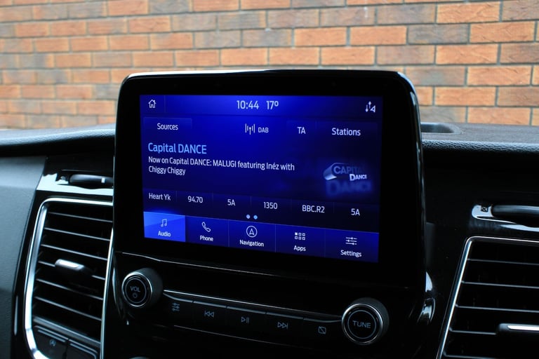 2021 Ford Transit Custom 2.0 300 EcoBlue Limited L1 H1 Euro 6 (s/s) 5dr PANEL VAN Diesel Manual