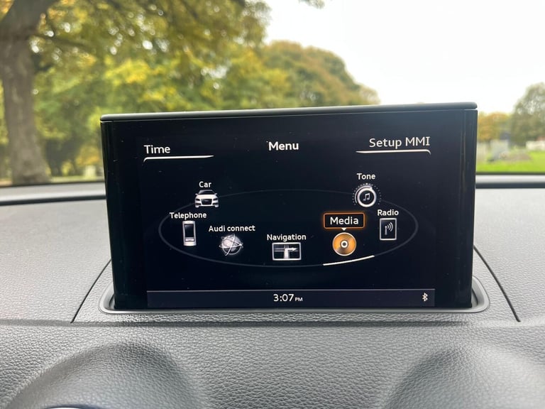 2014 Audi A3 2.0 TDI S line Euro 6 (s/s) 3dr HATCHBACK Diesel Manual