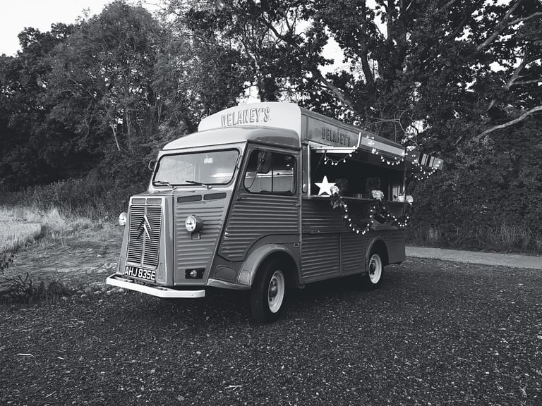 Citroen HY Van/Food Truck, 1967