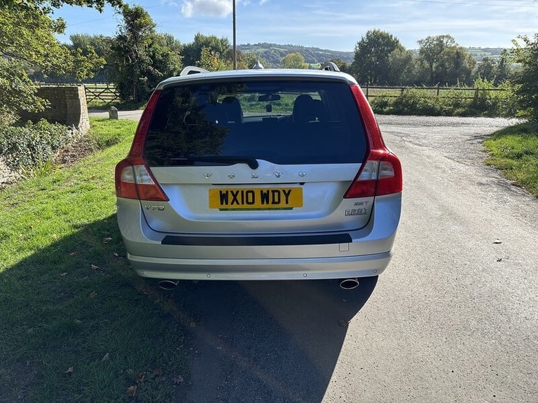 2025 Volvo V70 2.5T [231] SE 5dr Geartronic ESTATE PETROL Automatic