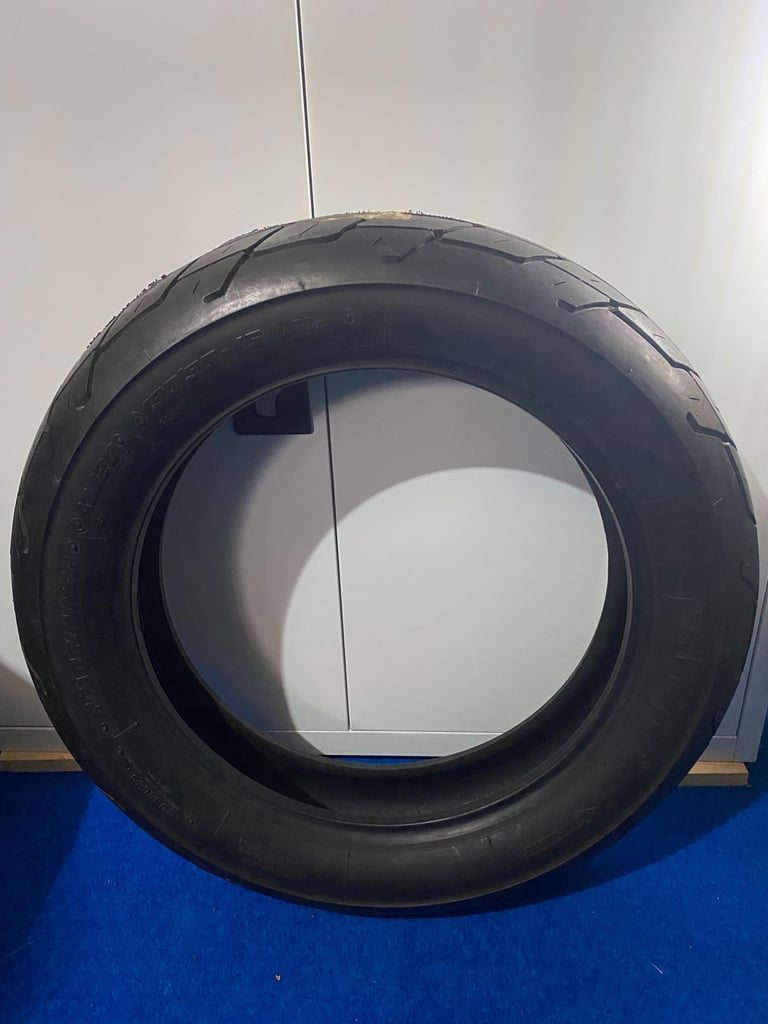 image for 130/90/16 Avon Roadrunner Motorcycle tyre.