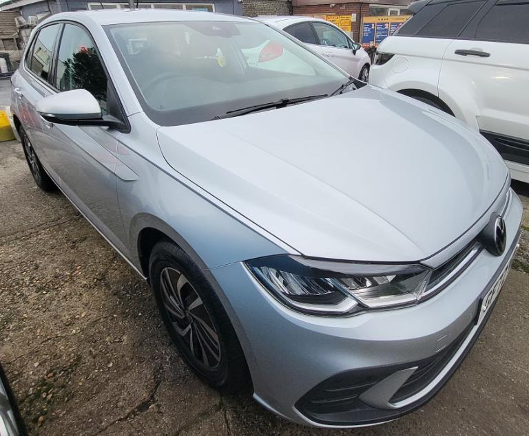 image for 2022 Volkswagen Polo 1.0 TSI Life 5dr DSG Hatchback Automatic