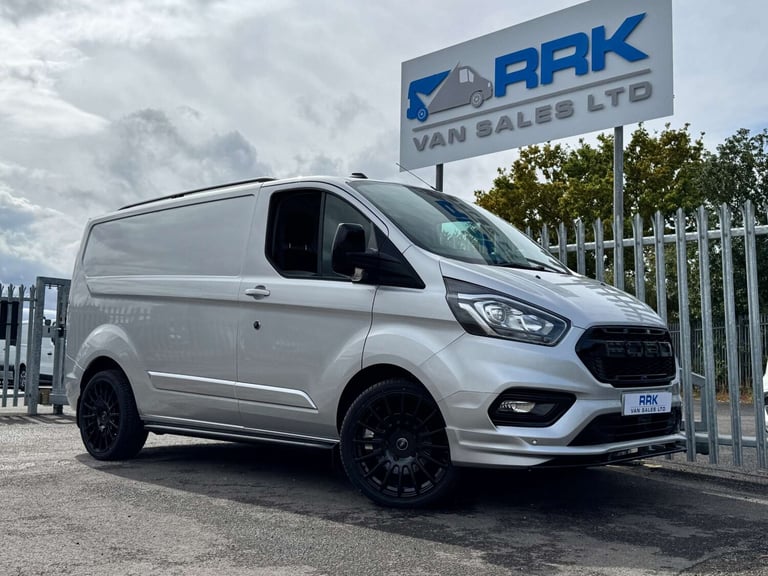 image for 2022 Ford Transit Custom 2.0 Transit Custom 300 Limited EcoBlue 5dr Panel Van Diesel Manual