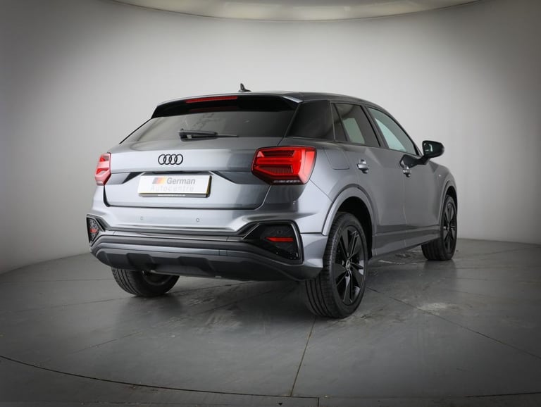 2024 Audi Q2 35 TFSI S Line 5dr S Tronic ESTATE PETROL Automatic