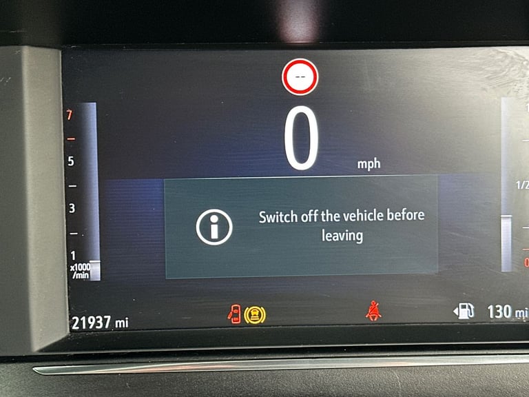  Vauxhall Corsa 1.2 Gs Hatchback 5dr Petrol Manual Euro 6 75 Ps Petrol