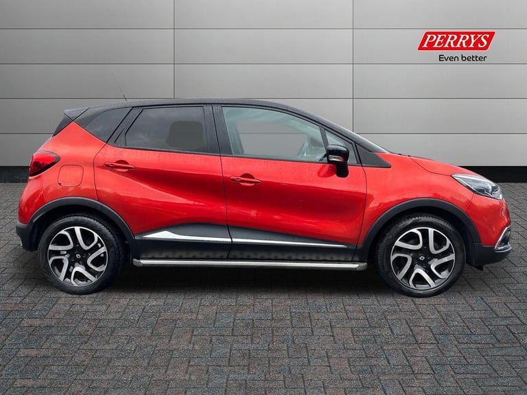 2016 Renault Captur 1.5 dCi 90 Signature Nav 5dr Hatchback DIESEL Manual