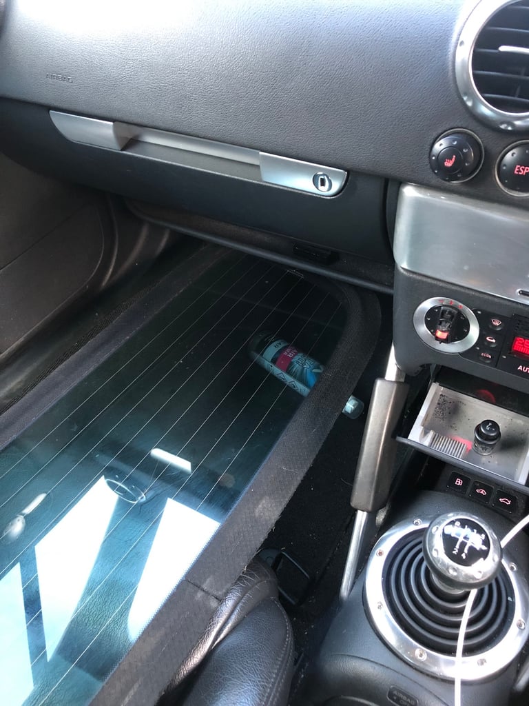 Audi, TT, Convertible, 2005, Manual, 1781 (cc),2 doors - Image 15