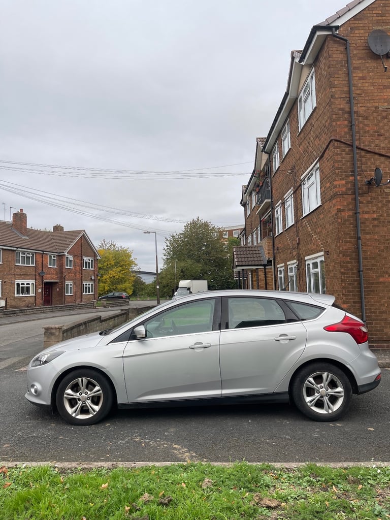 Ford, FOCUS, Hatchback, 2013, Manual, 1560 (cc), 5 doors