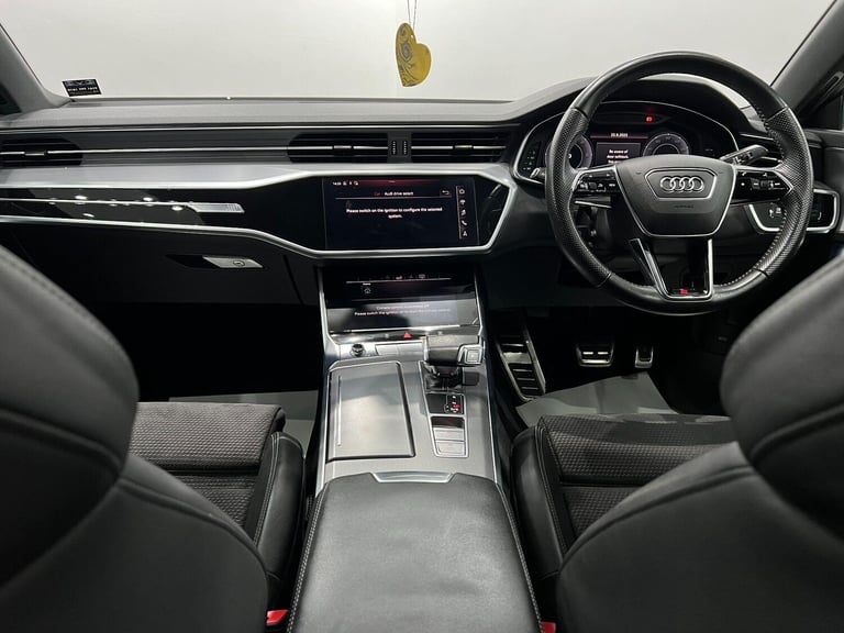 2019 Audi A7 2.0 TDI 40 S line Sportback S Tronic Euro 6 (s/s) 5dr HATCHBACK Diesel Automatic