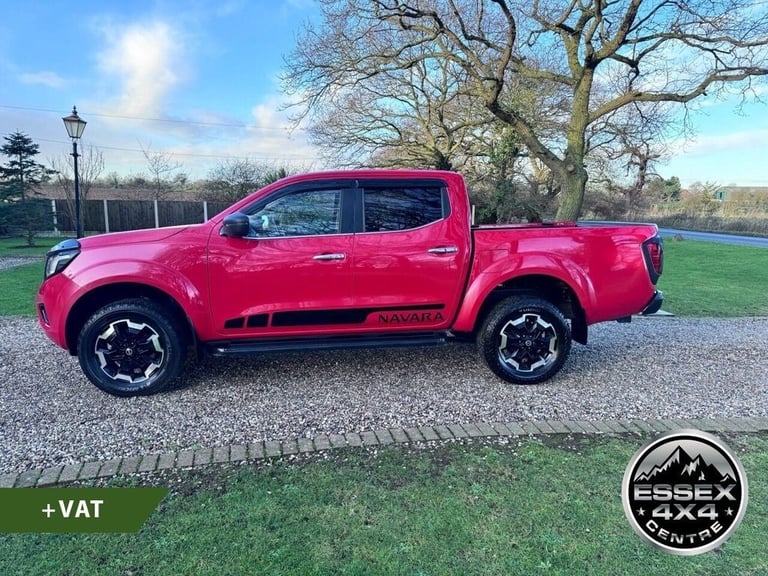 2020 Nissan Navara 2.3 dCi N-CONNECTA AUTOMATIC 4X4 FACELIFT PICKUP Diesel Automatic