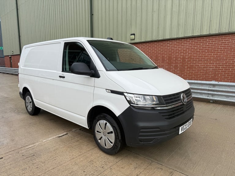 image for 2023 Volkswagen Transporter T28 2.0 TDI 110 Startline Van SWB 2023 23 Plate PANEL VAN Diesel Manual