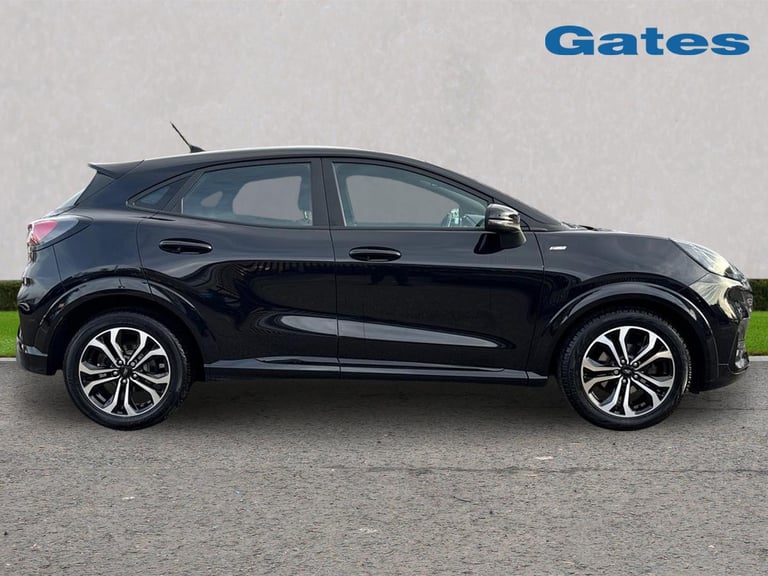 2020 Ford Puma 5Dr ST-Line 1.0 MHEV 125PS Hatchback Petrol Manual