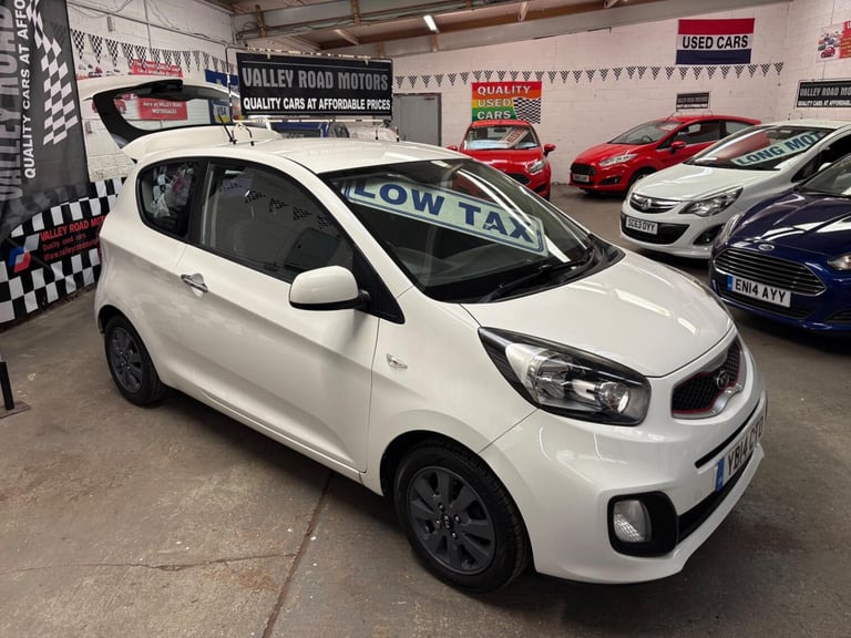 KIA PICANTO 1.0 VR7 2014