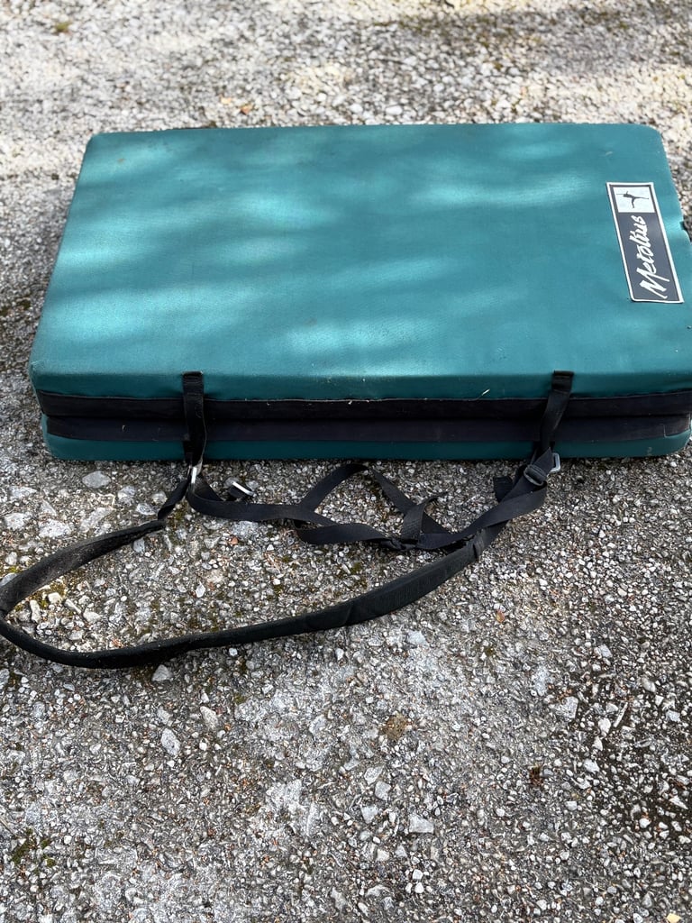 Metolius Bouldering mat