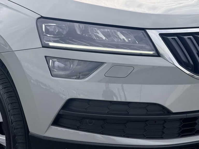 2019 Skoda Karoq 1.5 TSI SE L 5dr ESTATE PETROL Manual