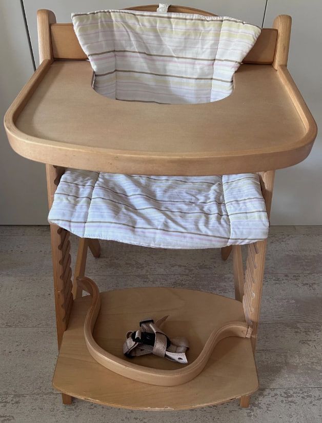 image for TIGGO High Chair for Kids