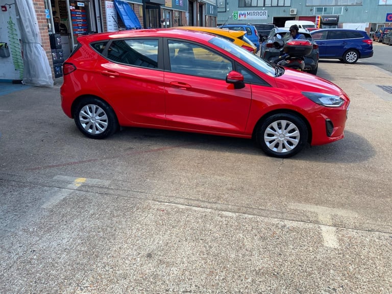 2023 Ford Fiesta 1.0T EcoBoost Trend Euro 6 (s/s) 5dr HATCHBACK Petrol Manual