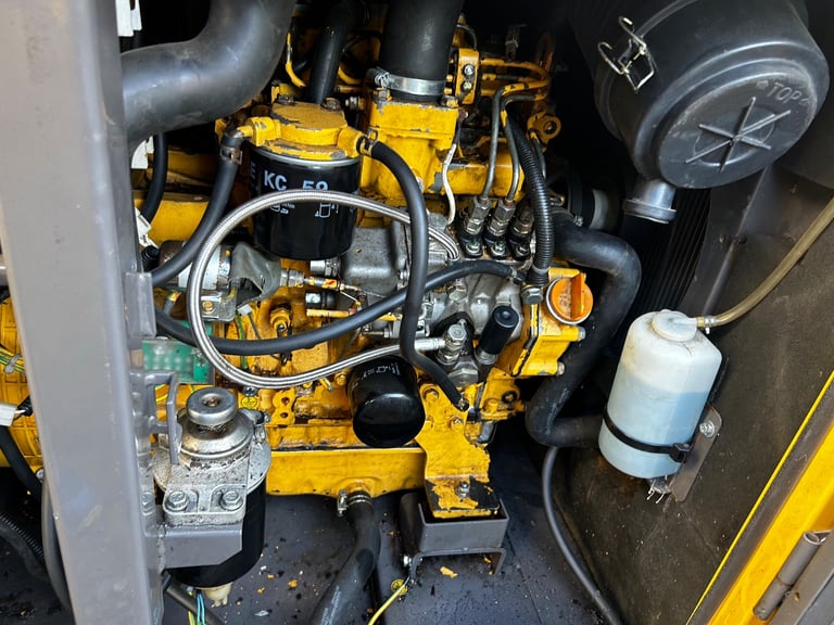 KIPOR KDE11SS DIESEL GENERATOR 